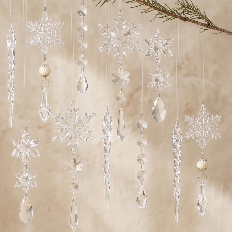 Flocons Scintillants