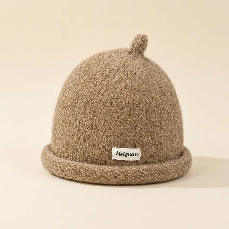 Bonnet en Maille