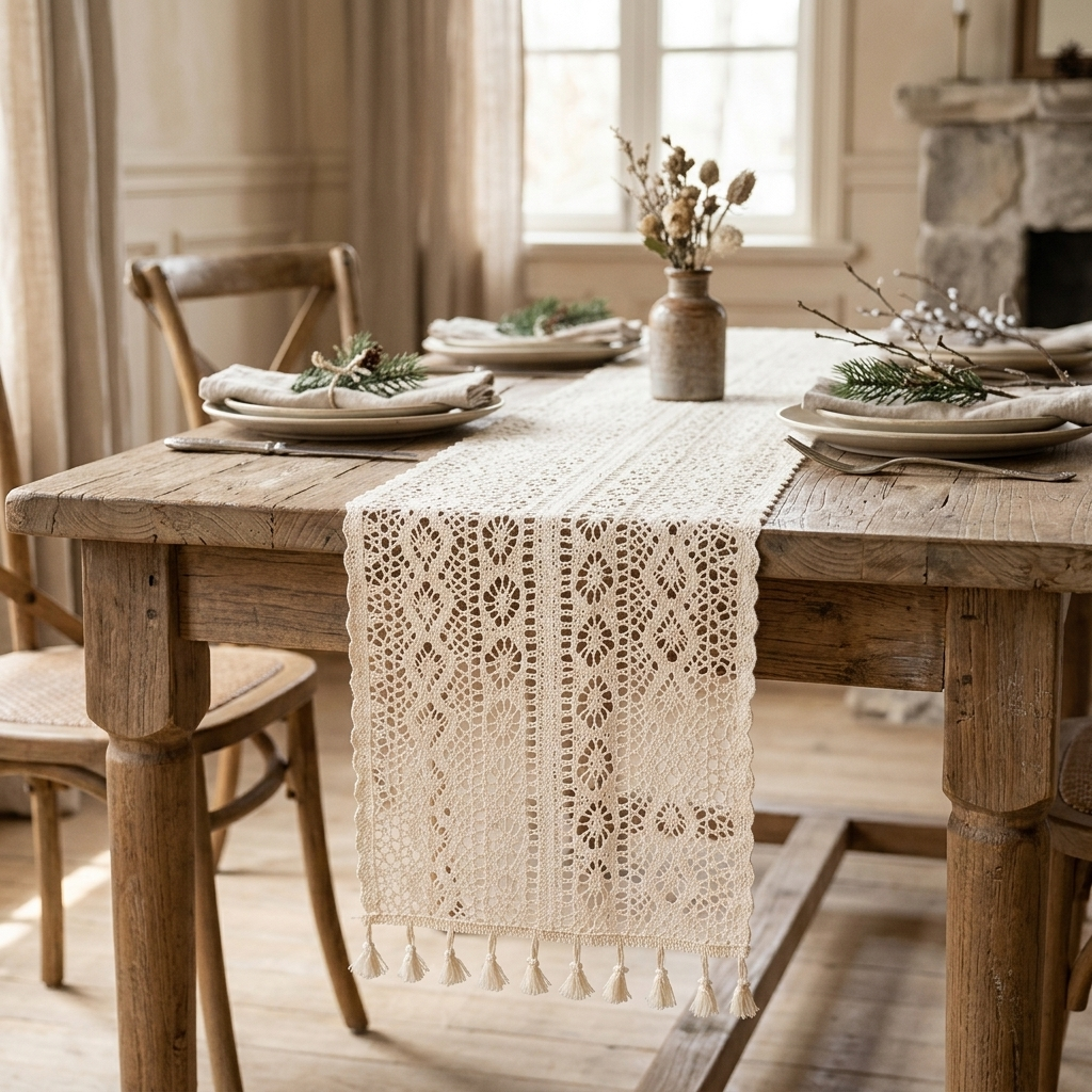 Visuel Higgsfield linge — Dentelle A