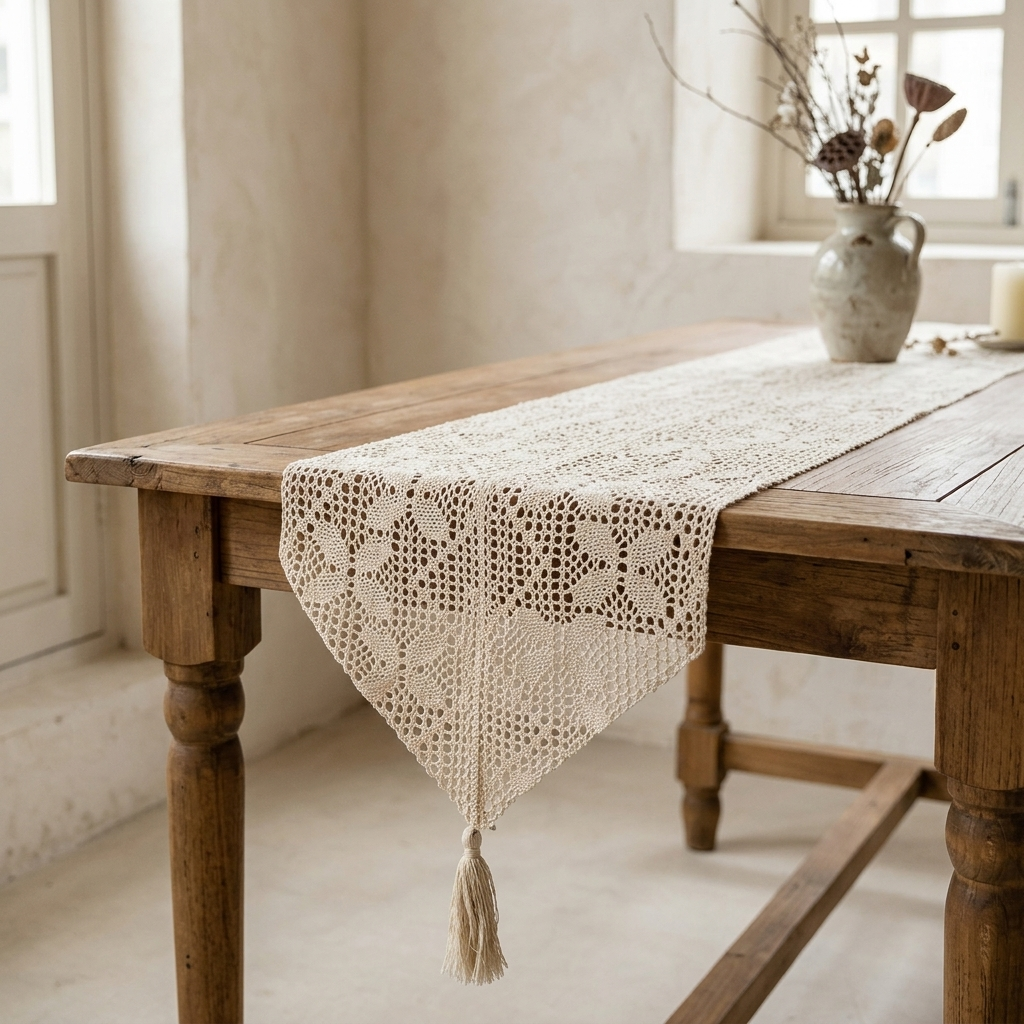 Visuel Higgsfield linge — Dentelle G