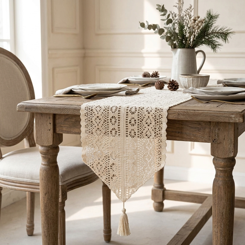 Dentelle de Table