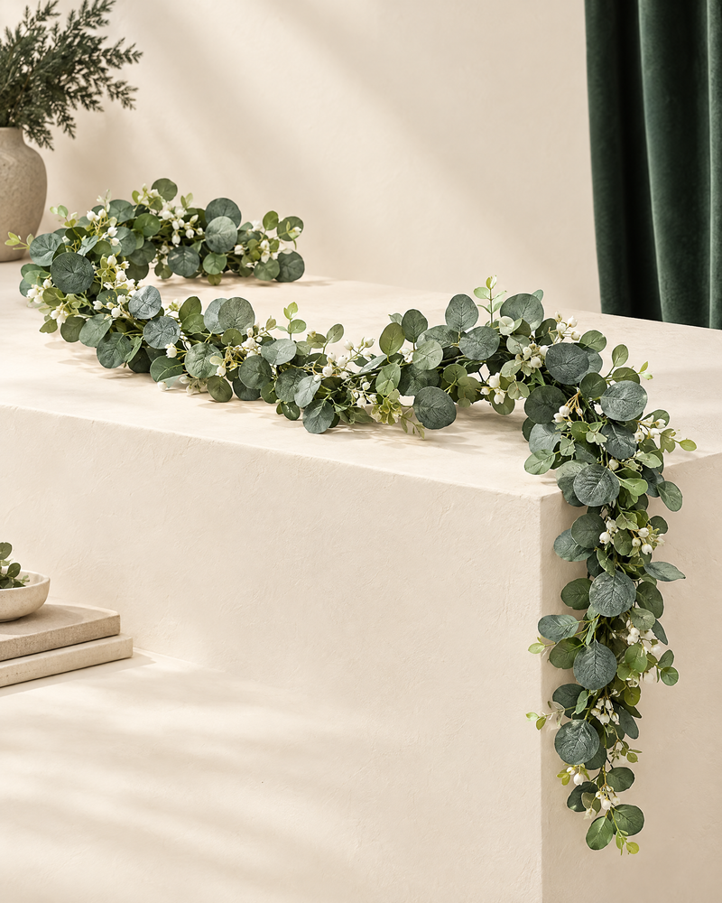 Guirlande d’Eucalyptus