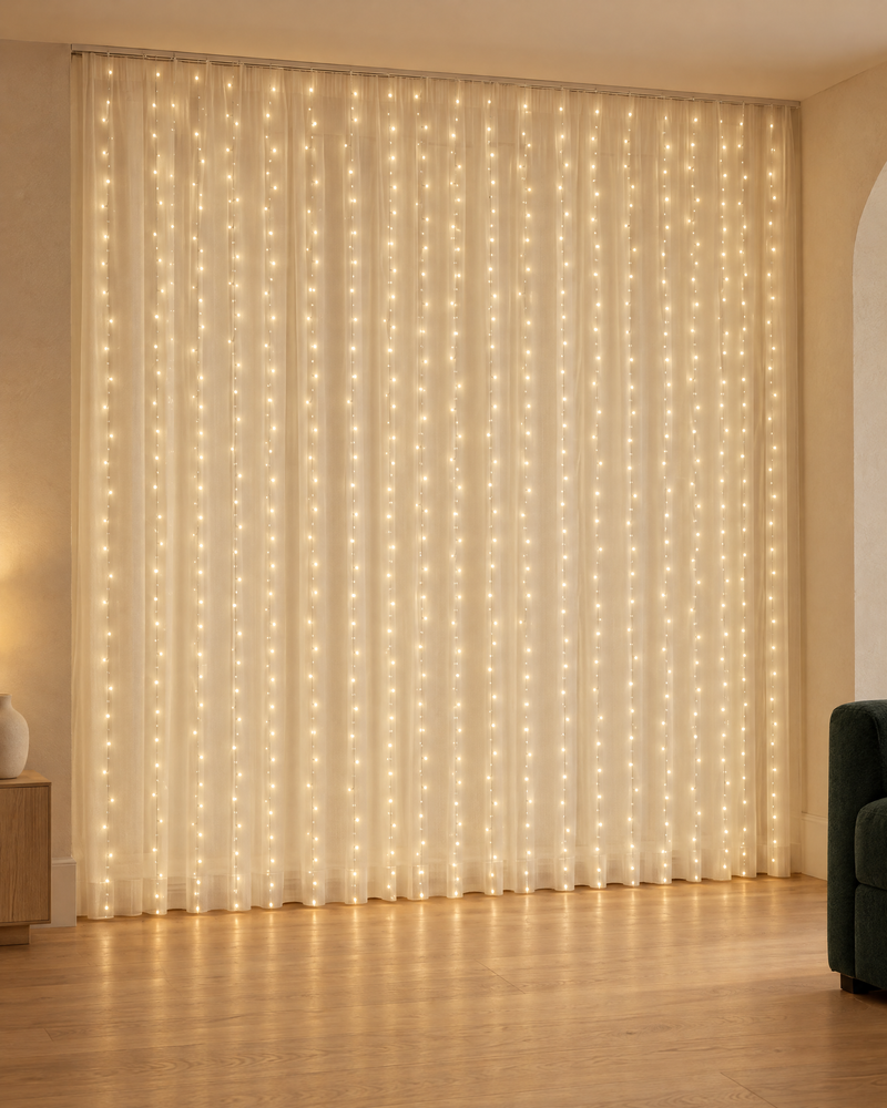 Rideau lumineux LED USB