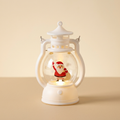Lanterne Père Noël au sac
