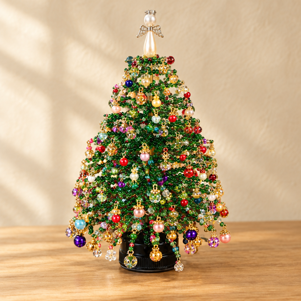 Sapin de Perles — Tradition