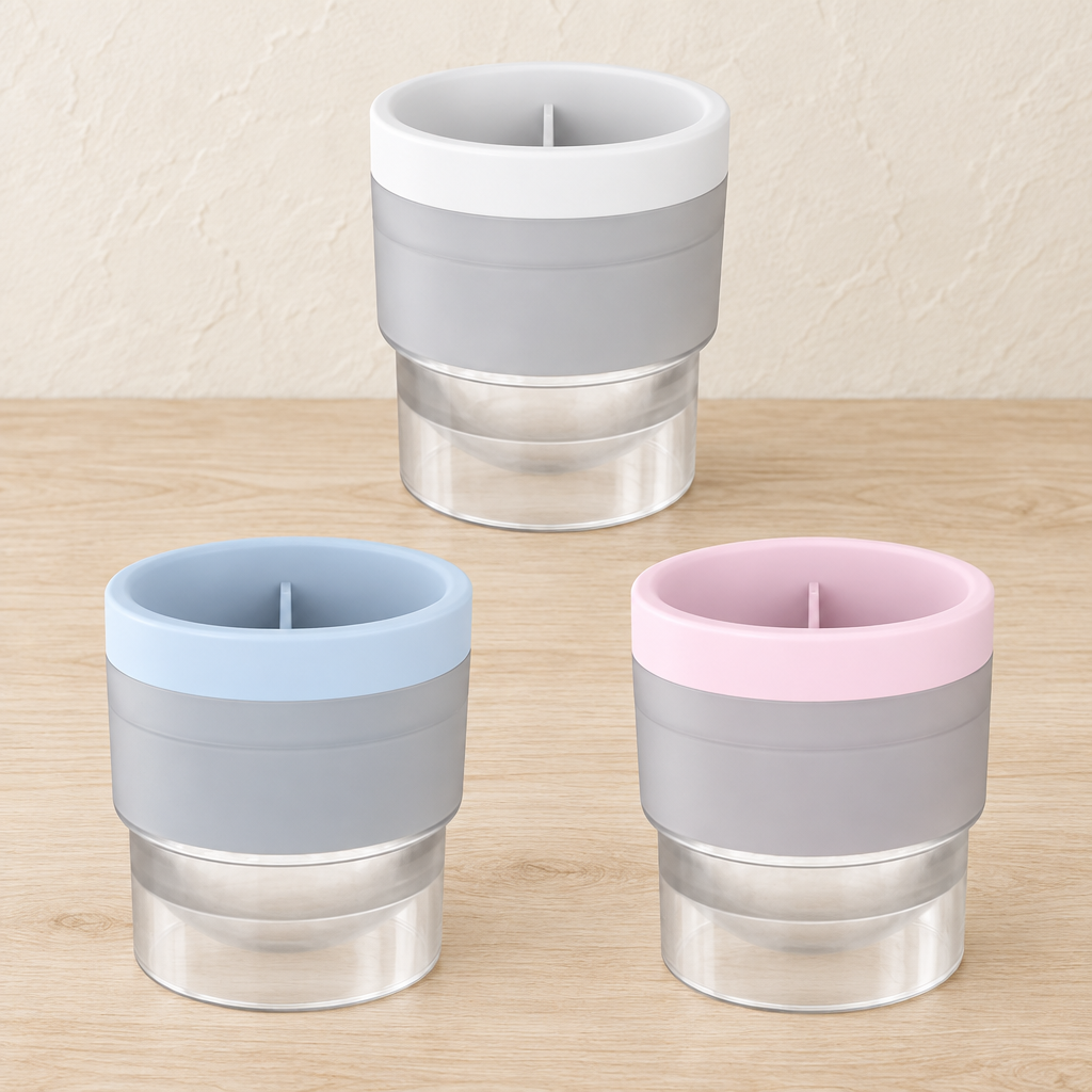 Moule Sphérique — Assortiment 3 pièces