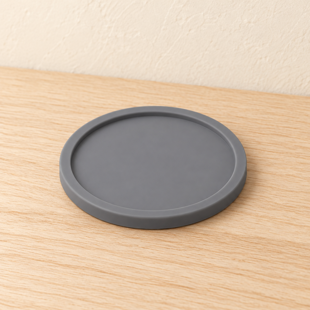 Dessous de Verre — Gris