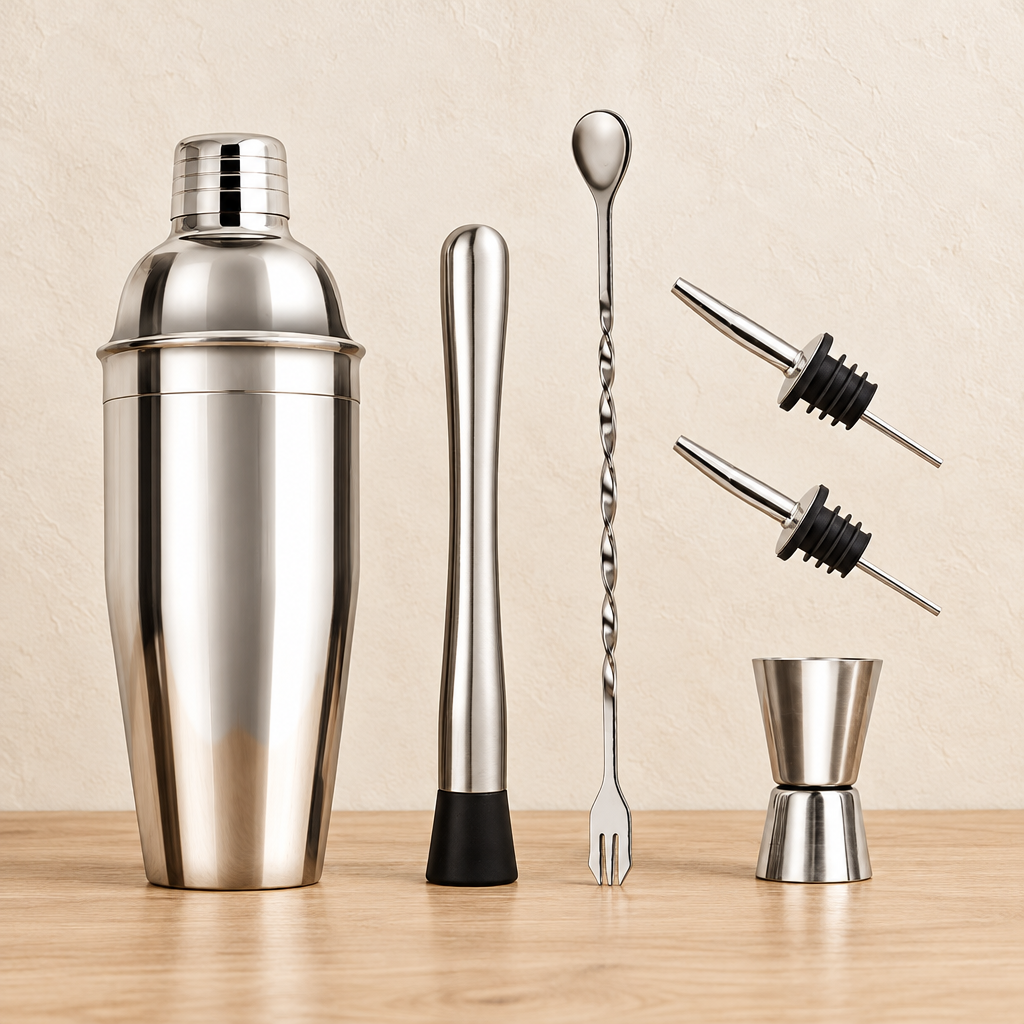 Coffret Cocktail — 6 pièces