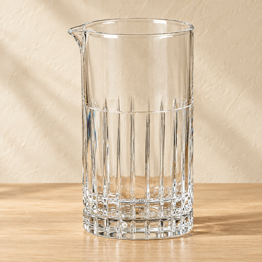 Verre à Mélange — Cannelé