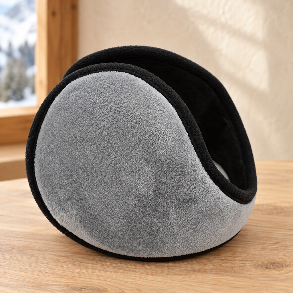 Cache-Oreilles Doux — Gris