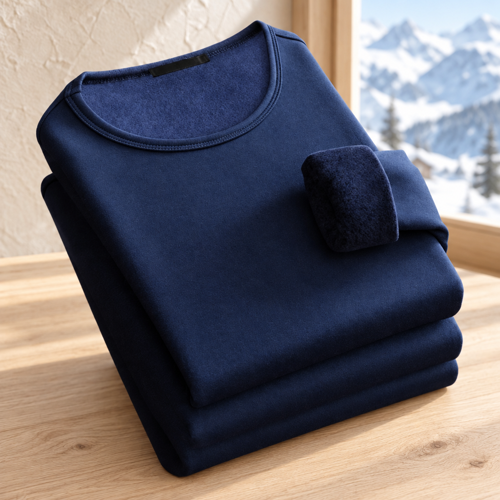 Haut Doublé — Bleu marine