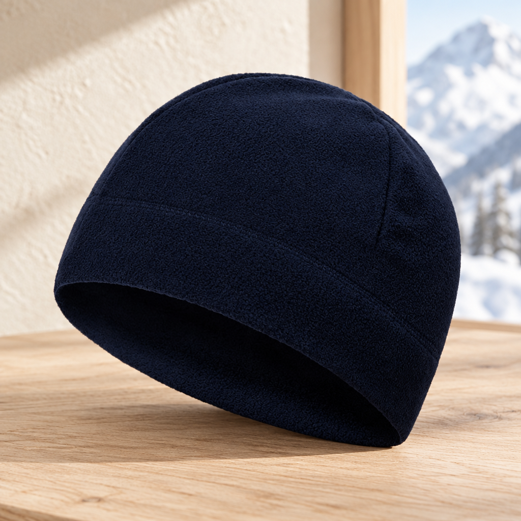 Bonnet Polaire — Bleu marine