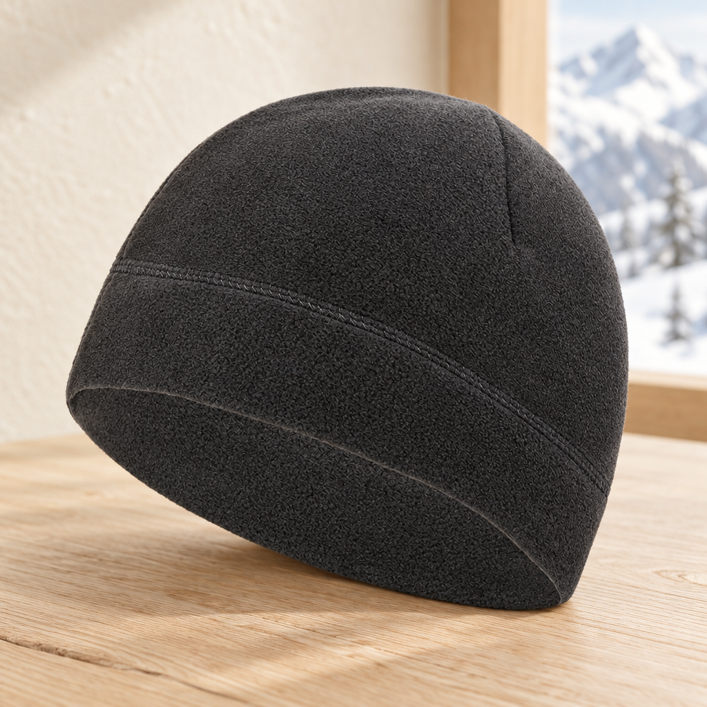 Bonnet Polaire — Gris